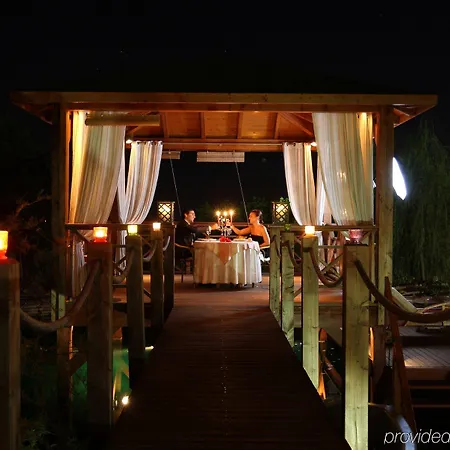 Мини-отель Monte Do Casal