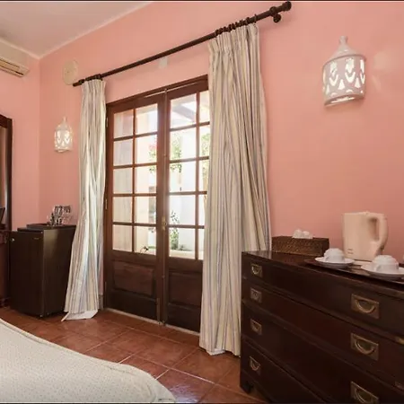 Мини-отель Monte Do Casal 4*