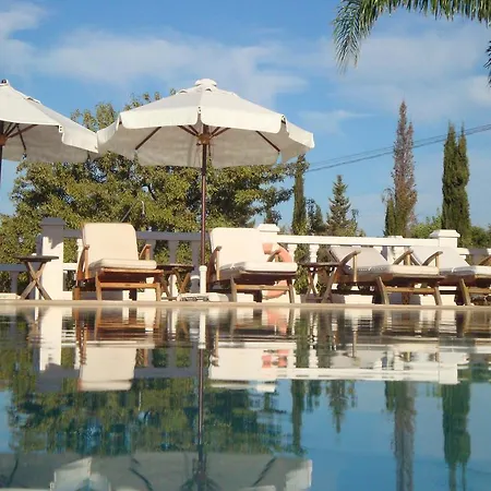 Мини-отель Monte Do Casal 4*