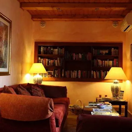 Мини-отель Monte Do Casal Эштой