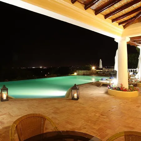 Mini-hôtel Monte Do Casal Estoi